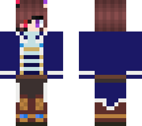 mint's funky skin