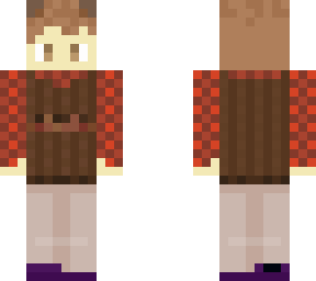 mishabear10 skin