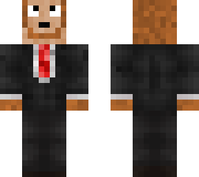 monke businessman