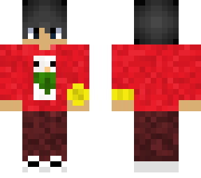 mrtevindollar's official skin (christmas edition)