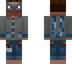 my bedrock skin v2