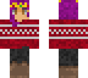 my christmas skin