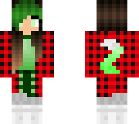 my christmas skin