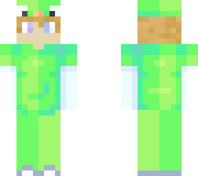 my first light colored skin shoutout to birbloverbases