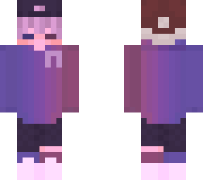 my santa hat skin