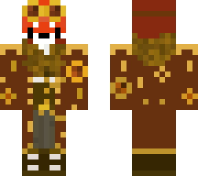 my skin (rrex)