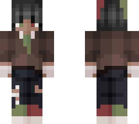 my xmas skin! - pls dont download