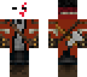 mysterious hunter
