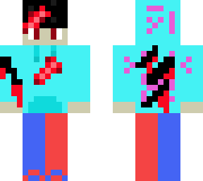 neon boy (scars)