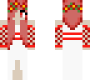 nightmare from the jadesmp in a dress