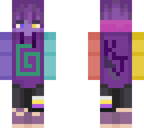 non binary enderman karl jacobs