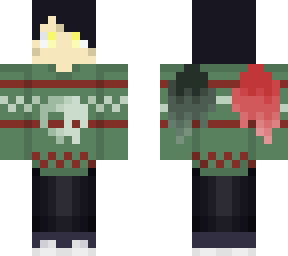 obsidians christmas