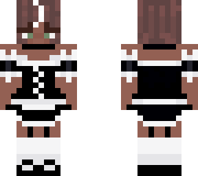oc maid dress