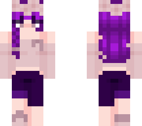 oh so you like purple? // pce