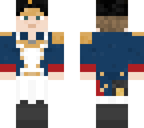 old guard (capitaine)