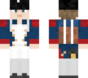 old guard chasseur