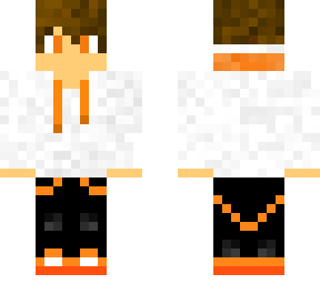 orange boy