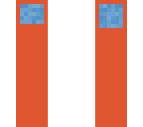 orange imposter