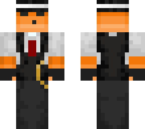 orange slime