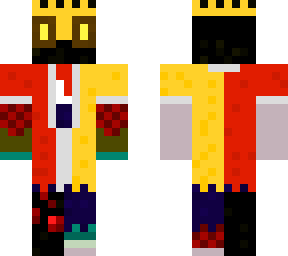 ordeal(salmon king)