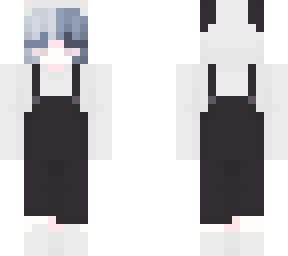 panda onesie skin