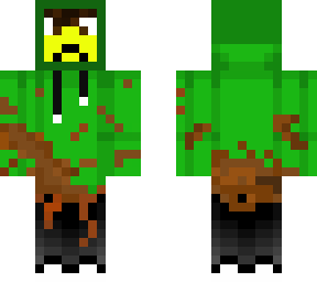 pee monster