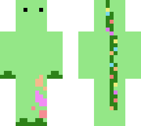 pickle the dinosaur