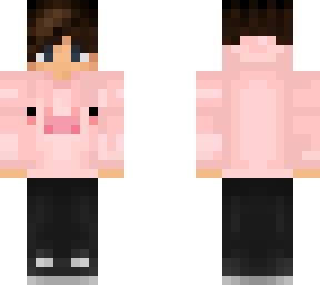 piggie hoodie