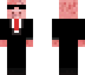 pigman in a suit 2.0