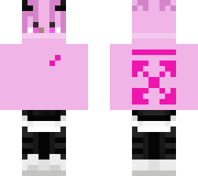 pink