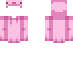 pink axolotl