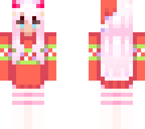 pink christmas | original