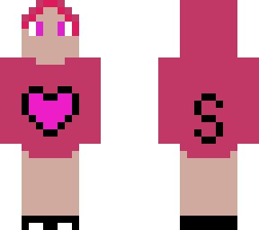 pink girl