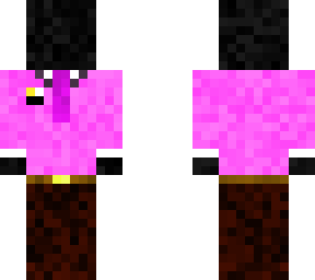 pink suit