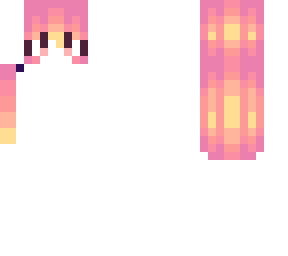 pink sunset//hb