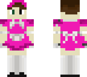 pinkmaid terragaming