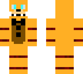 pit bonnie (fan arts)