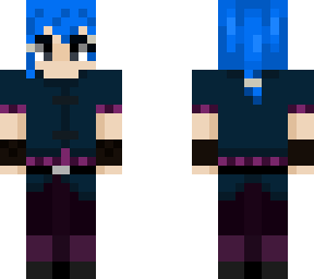 powder ( arcane league of legends )