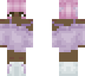 pretty in pink