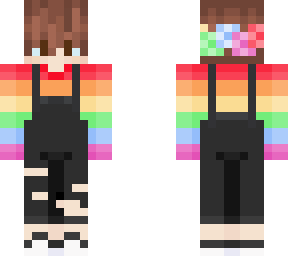 pride boy brown eyes