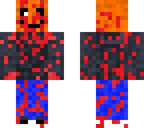 pumkin man