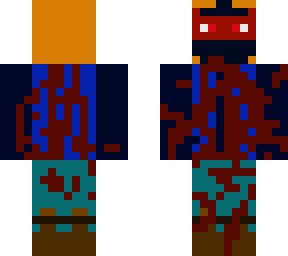 pumpkin guy i guess