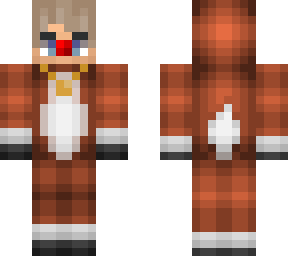 punz red reindeer