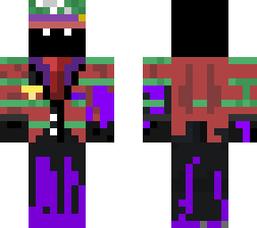 purpcapmas