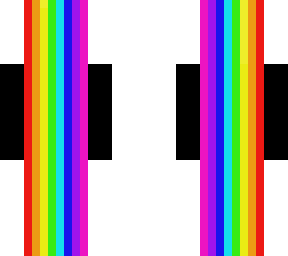 rainbow dude