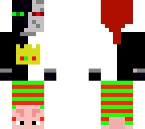 ranboo christmas skin