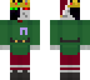 ranboo emerald elves mcc
