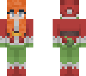 red hair girl, grinch christmas onsie