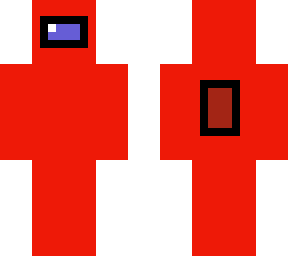 red impostor