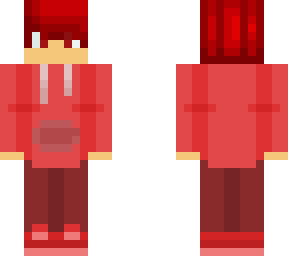 red jumper boy
